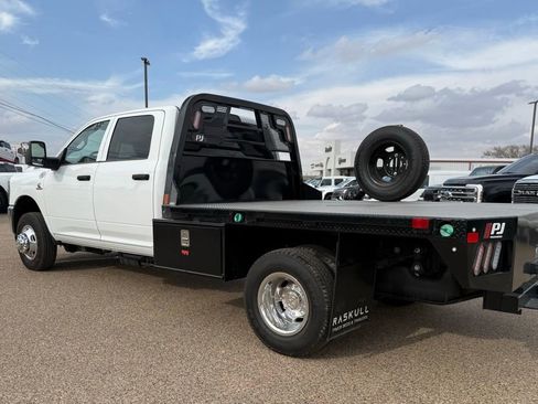 New 2026 RAM 3500 Tradesman w/ Chrome Appearance Group A AWD/4WD image 6