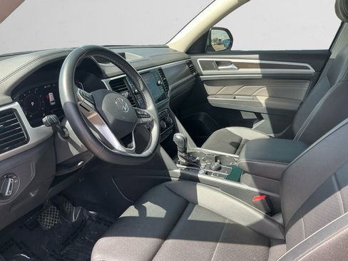 Used 2023 Volkswagen Atlas SE AWD/4WD image 9