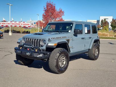 Certified 2024 Jeep Wrangler Unlimited Rubicon 392