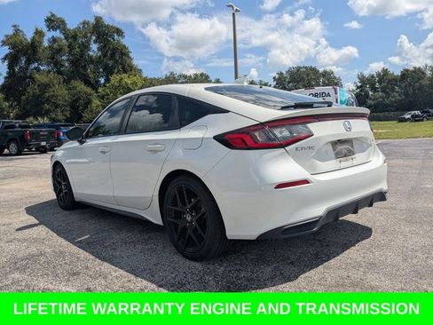 Used 2022 Honda Civic Sport image 5