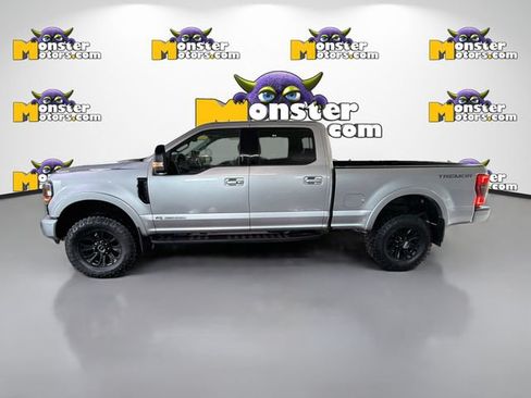 Used 2021 Ford F350 Lariat w/ Tremor Off-Road Package AWD/4WD image 7