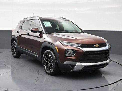 Used 2022 Chevrolet TrailBlazer LT FWD image 7