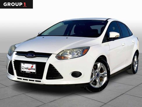 Used 2013 Ford Focus SE image 1