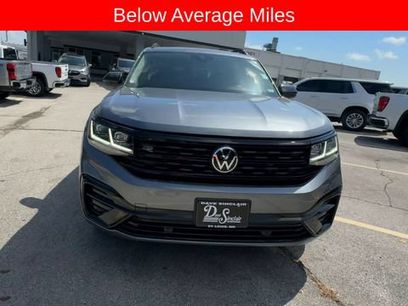 Used 2023 Volkswagen Atlas SEL R-Line