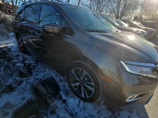 Certified 2019 Honda Odyssey Elite video 2