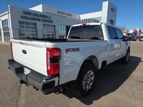 Used 2023 Ford F250 Lariat w/ Lariat Ultimate Package image 9