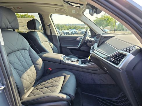 New 2027 BMW X7 xDrive40i AWD/4WD image 14