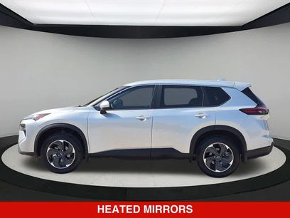 Used 2024 Nissan Rogue SV