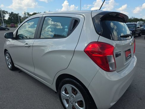 Used 2020 Chevrolet Spark LS FWD image 7