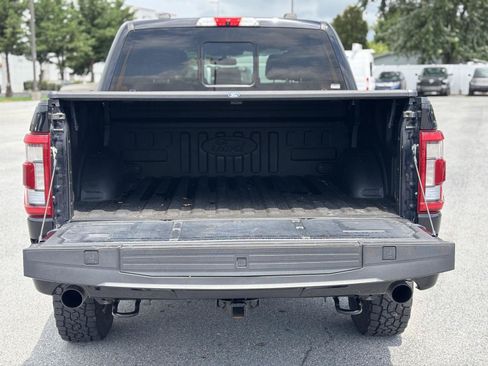 Used 2021 Ford F150 Tremor w/ Equipment Group 402A High AWD/4WD image 7