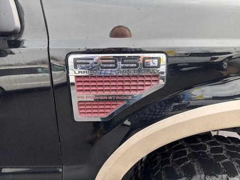 Used 2008 Ford F350 Lariat AWD/4WD image 12