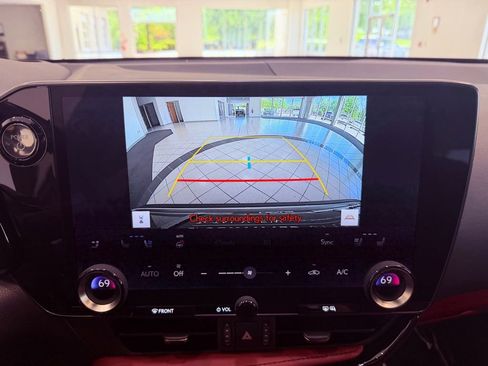 Used 2024 Lexus NX 350h AWD image 28