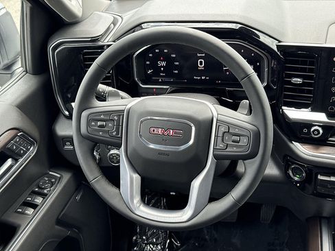 New 2026 GMC Sierra 1500 SLT w/ SLT Premium Plus Package AWD/4WD image 8
