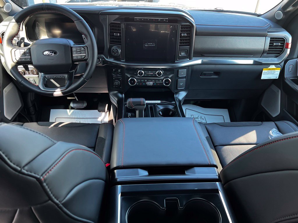 New 2026 Ford F150 Raptor AWD/4WD image 16