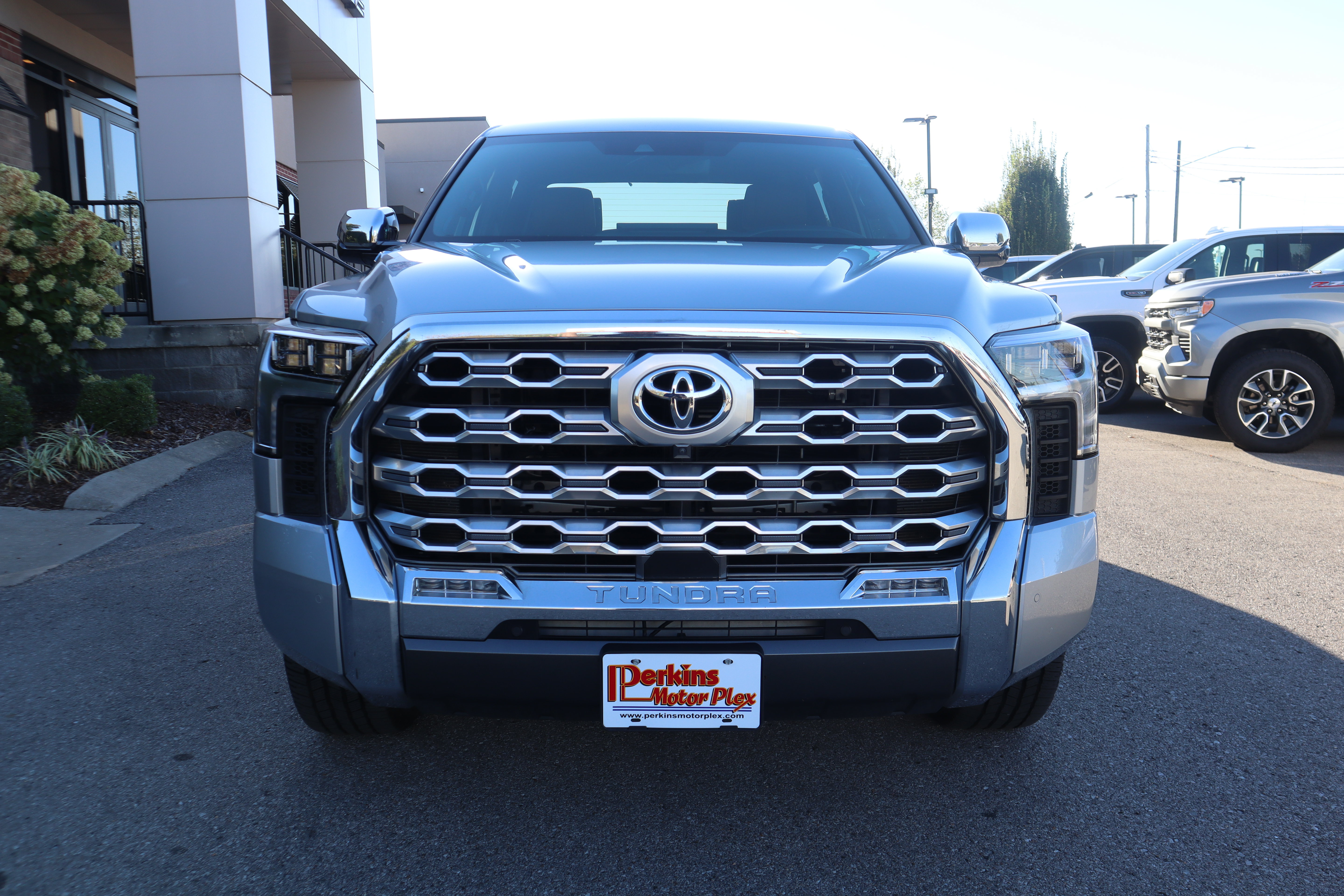 Used 2025 Toyota Tundra 1794 Edition AWD/4WD image 4