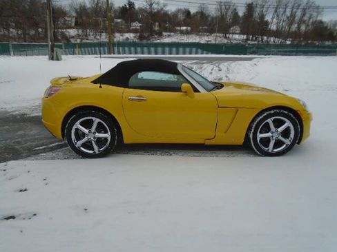 Used 2007 Saturn Sky w/ Premium Trim Pkg image 9