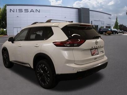 New 2026 Nissan Rogue Platinum