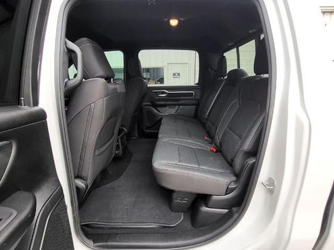 Used 2025 RAM 1500 Big Horn AWD/4WD image 28