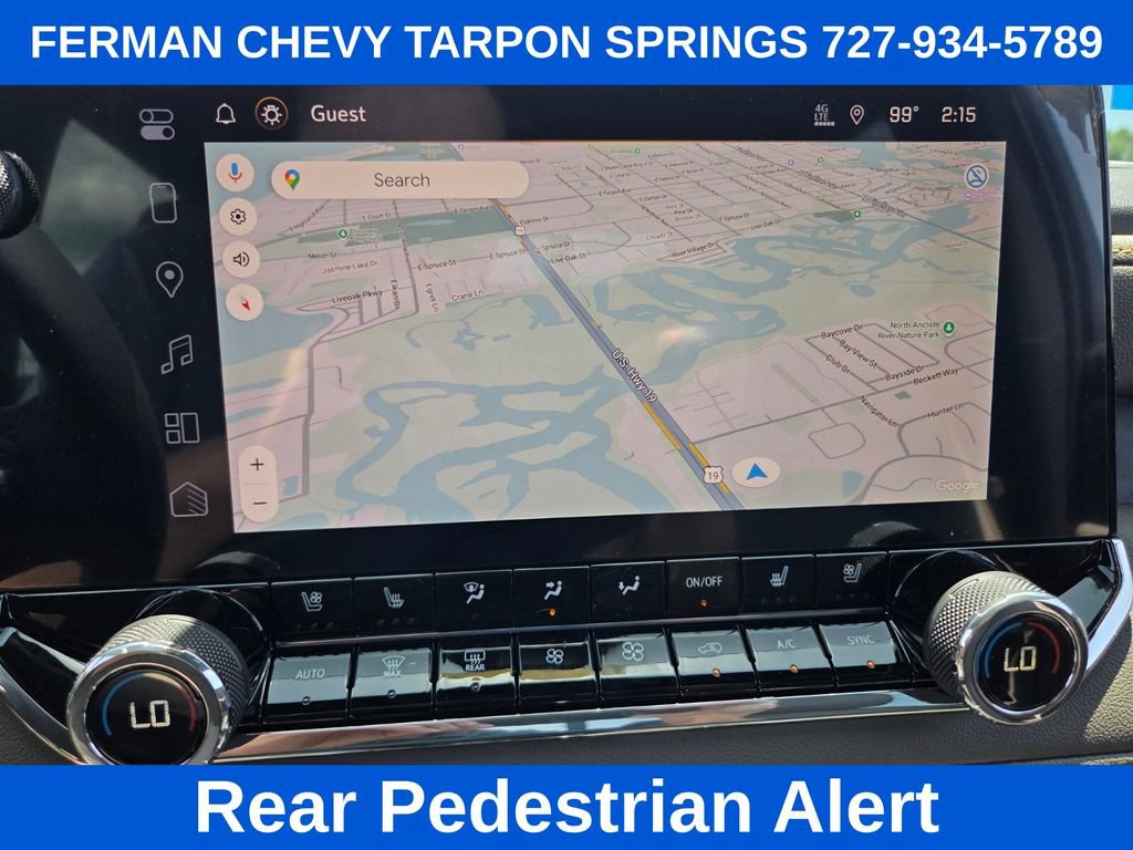 New 2026 Chevrolet Colorado ZR2 w/ Technology Package AWD/4WD image 25