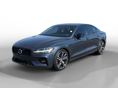 Used 2021 Volvo S60 T6 R-Design
