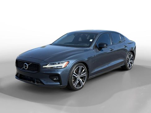 Used 2021 Volvo S60 T6 R-Design AWD/4WD image 1