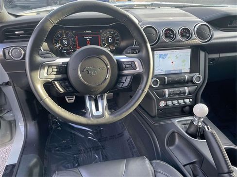 Used 2021 Ford Mustang Mach 1 w/ Equipment Group 700A image 8