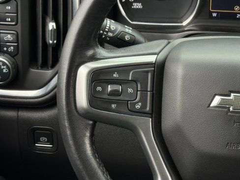 Used 2021 Chevrolet Silverado 1500 RST AWD/4WD image 16