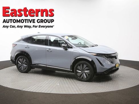 Used 2024 Nissan Ariya AWD image 44