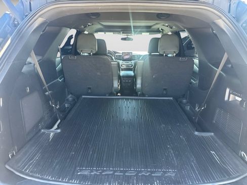 Used 2023 Ford Explorer Timberline w/ Timberline Technology Package AWD/4WD image 11