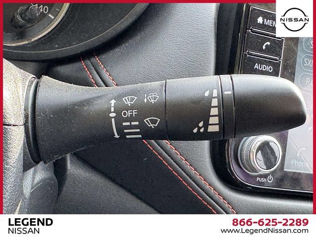 Used 2025 Nissan Versa SR w/ Trunk Package FWD image 21