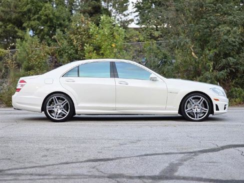 Used 2008 Mercedes-Benz S 65 AMG image 13
