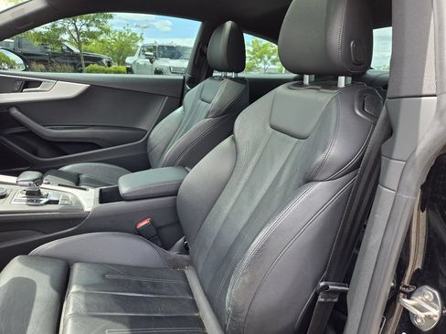 Used 2018 Audi A5 2.0T Premium Plus w/ Premium Plus AWD/4WD image 2