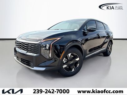 New 2026 Kia Sportage LX w/ LX Convenience Package