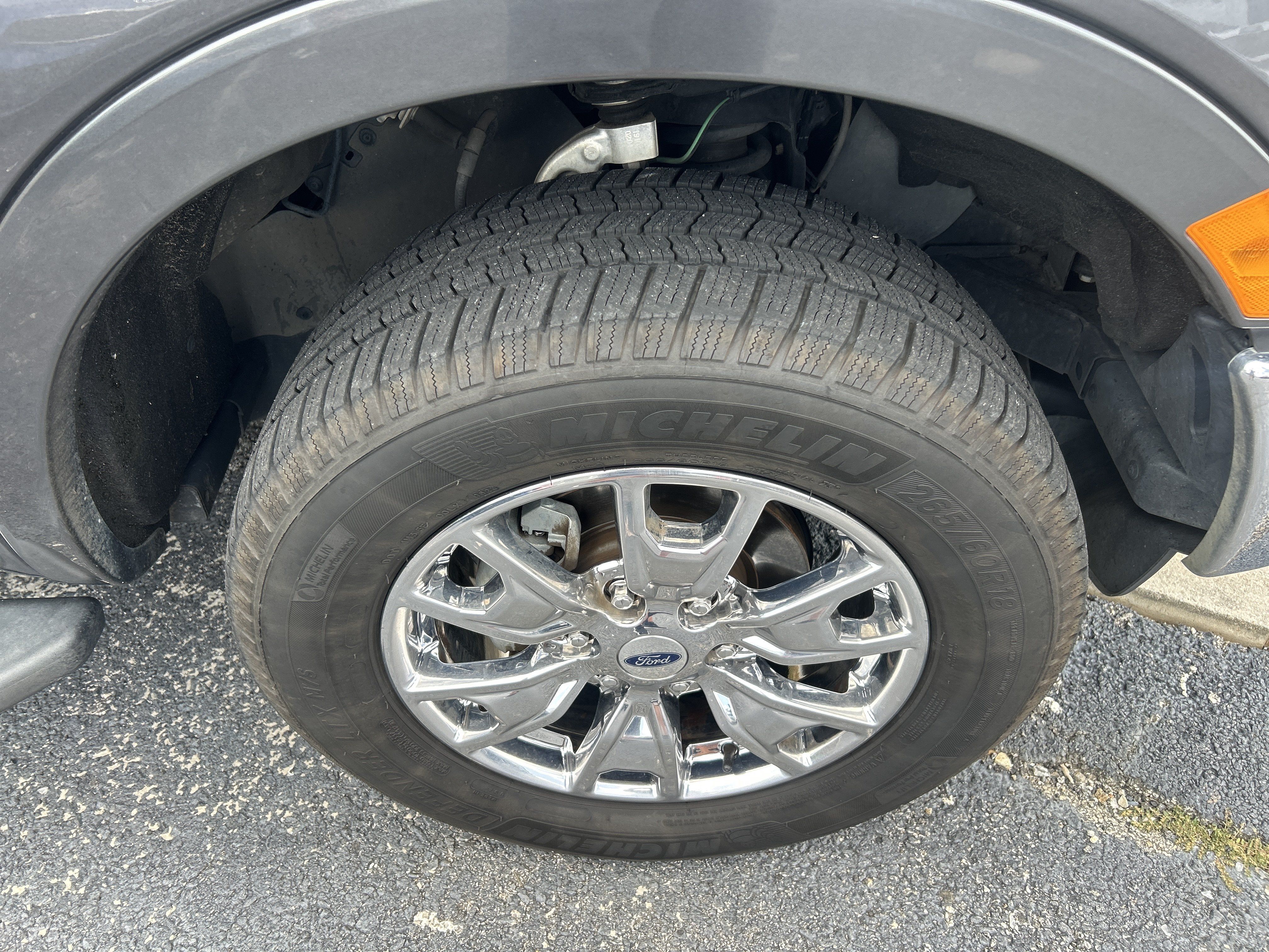 Used 2019 Ford Ranger Lariat w/ Equipment Group 501A Mid AWD/4WD image 16