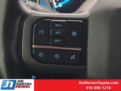 Used 2021 Ford F150 XLT w/ Equipment Group 302A High image 29