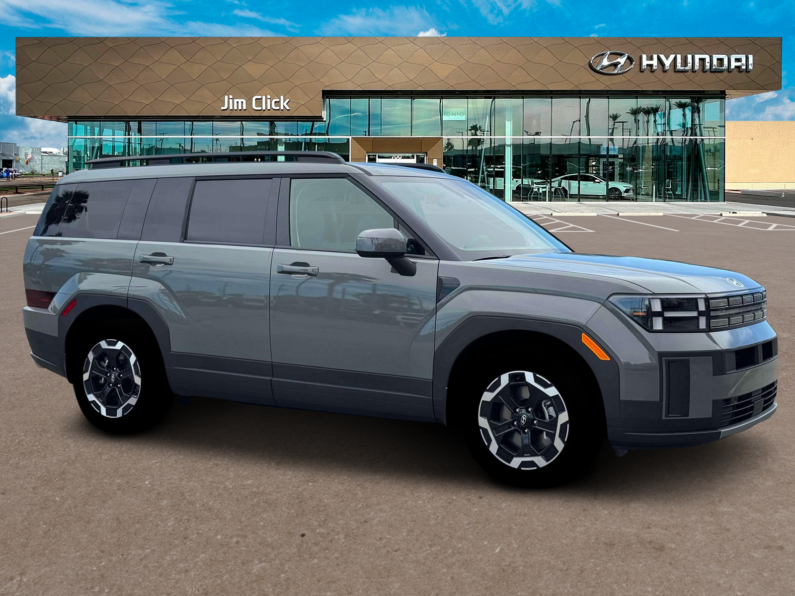 New 2026 Hyundai Santa Fe SEL FWD image 10