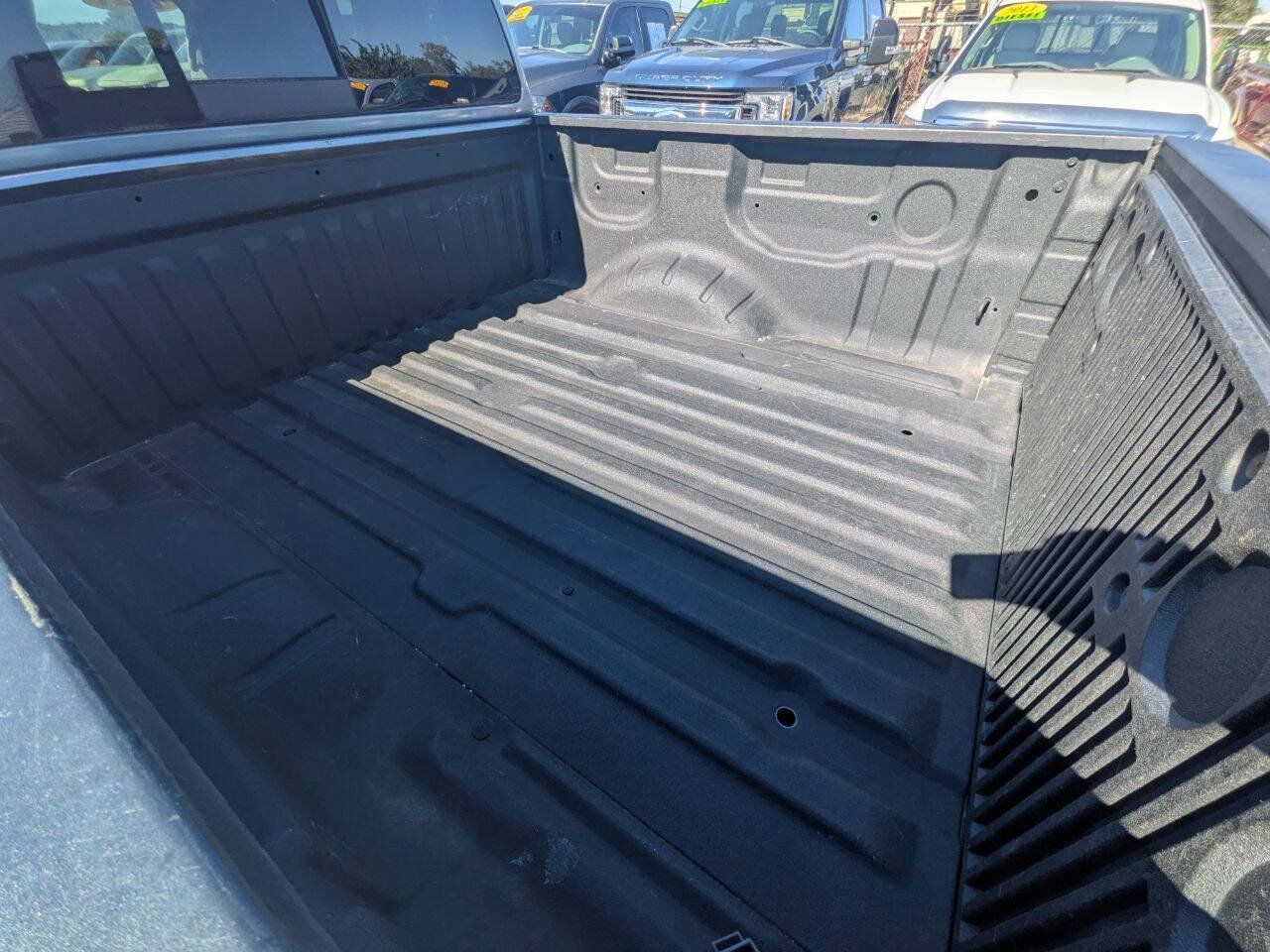 Used 2021 Nissan Titan S w/ S Utility Package AWD/4WD image 30
