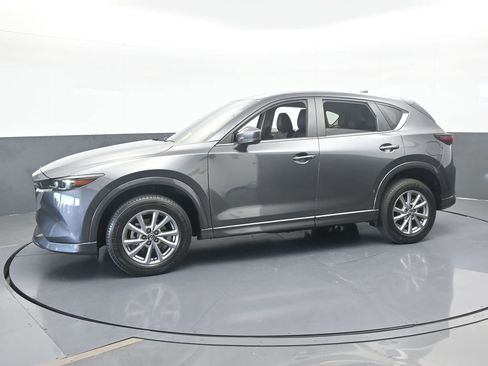 Used 2024 MAZDA CX-5 AWD 2.5 S w/ Select Package image 2