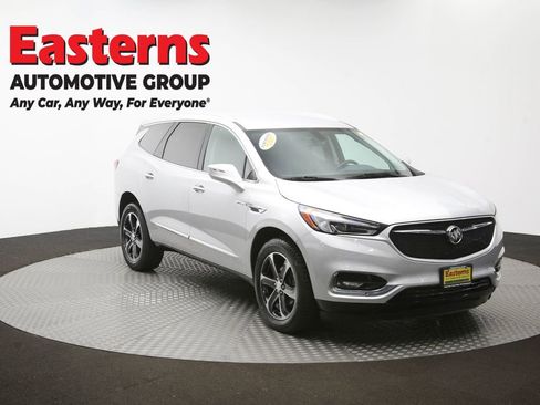 Used 2021 Buick Enclave Essence w/ Sport Touring Edition FWD image 51