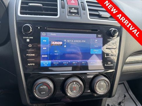 Used 2020 Subaru WRX Premium w/ Performance Package image 13