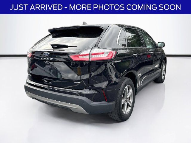Used 2023 Ford Edge SEL w/ Convenience Package AWD/4WD image 8