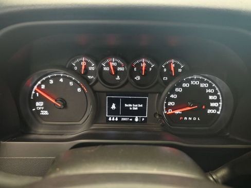 Used 2024 GMC Sierra 1500 Pro w/ Graphite Edition image 16