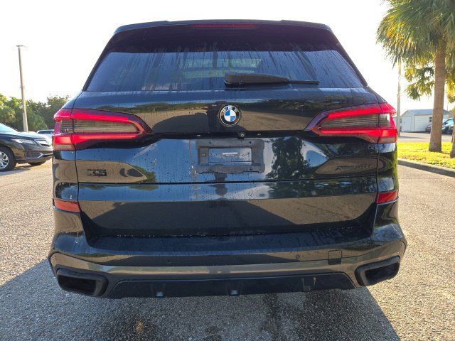 Used 2020 BMW X5 sDrive40i w/ M Sport Package RWD image 4