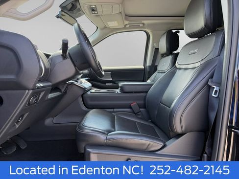 Certified 2026 Ford Expedition Max Platinum w/ Driver's Package AWD/4WD image 10