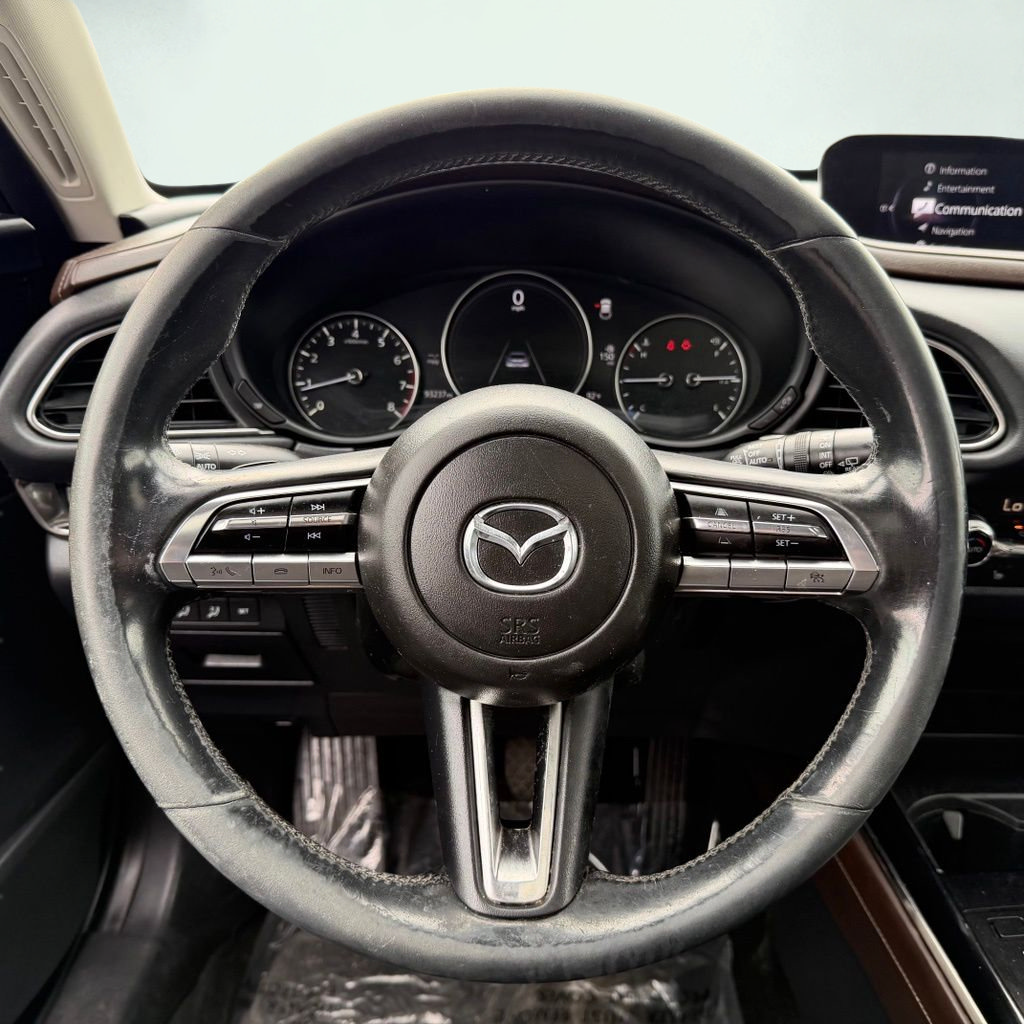 Used 2021 MAZDA CX-30 FWD 2.5 S w/ Premium Package image 33