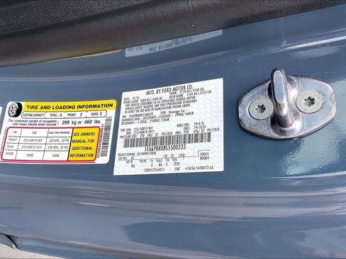 Used 2025 Ford Mustang Dark Horse w/ Security Package image 17