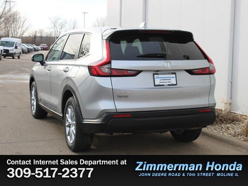 New 2026 Honda CR-V EX image 7