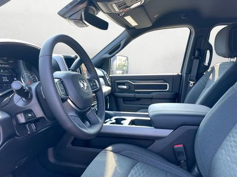 New 2025 RAM 2500 Big Horn image 9