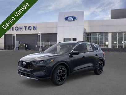 New 2026 Ford Escape Platinum w/ Premium Technology Package