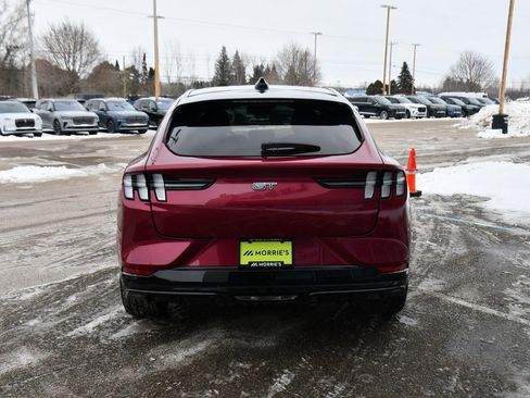 Used 2025 Ford Mustang Mach-E GT w/ Interior Protection Package image 5